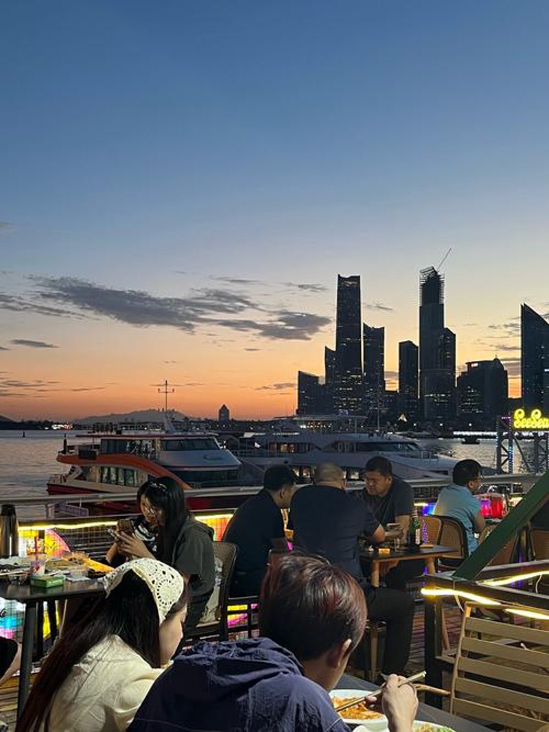 建筑照明设计：照亮未来城市的艺术
