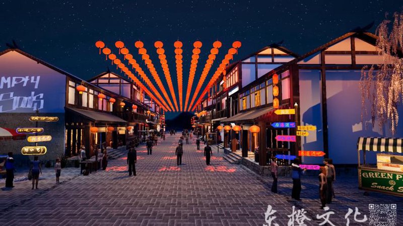 光环境设计:为城市注入新的生命力