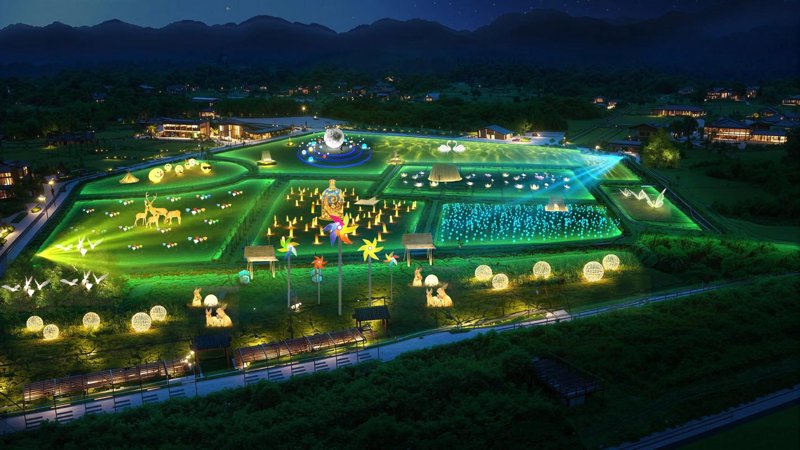 光环境设计：塑造空间的情感与氛围